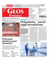 Głos Dziennik Pomorza Głos Pomorza 23/2024