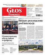 Głos Dziennik Pomorza Głos Pomorza 230/2024