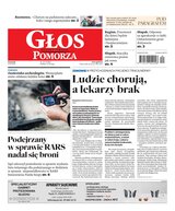 Głos Dziennik Pomorza Głos Pomorza 231/2024