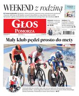 Głos Dziennik Pomorza Głos Pomorza 233/2024