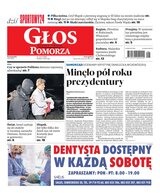 Głos Dziennik Pomorza Głos Pomorza 234/2024