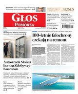 Głos Dziennik Pomorza Głos Pomorza 235/2024