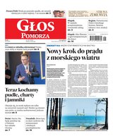 Głos Dziennik Pomorza Głos Pomorza 236/2024