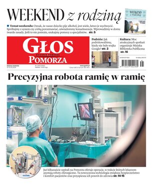 Głos Dziennik Pomorza Głos Pomorza 239/2024