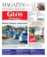Głos Dziennik Pomorza Głos Pomorza 244/2024