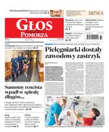 Głos Dziennik Pomorza Głos Pomorza 247/2024