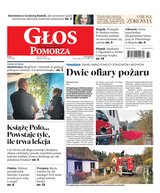 Głos Dziennik Pomorza Głos Pomorza 248/2024