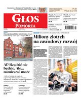 Głos Dziennik Pomorza Głos Pomorza 249/2024
