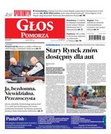 Głos Dziennik Pomorza Głos Pomorza 252/2024