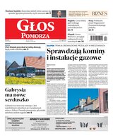 Głos Dziennik Pomorza Głos Pomorza 253/2024