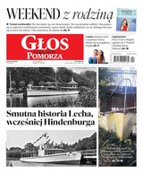 Głos Dziennik Pomorza Głos Pomorza 256/2024