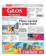 Głos Dziennik Pomorza Głos Pomorza 257/2024