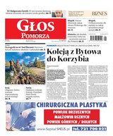 Głos Dziennik Pomorza Głos Pomorza 258/2024