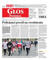 Głos Dziennik Pomorza Głos Pomorza 263/2024