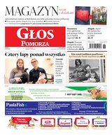 Głos Dziennik Pomorza Głos Pomorza 266/2024