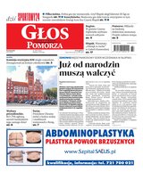 Głos Dziennik Pomorza Głos Pomorza 268/2024