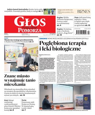 Głos Dziennik Pomorza Głos Pomorza 269/2024