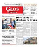 Głos Dziennik Pomorza Głos Pomorza 270/2024