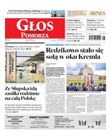 Głos Dziennik Pomorza Głos Pomorza 275/2024