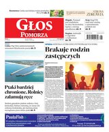 Głos Dziennik Pomorza Głos Pomorza 276/2024