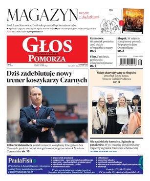 Głos Dziennik Pomorza Głos Pomorza 284/2024