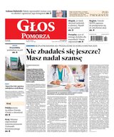 Głos Dziennik Pomorza Głos Pomorza 289/2024