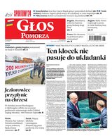 Głos Dziennik Pomorza Głos Pomorza 29/2024