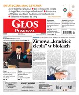 Głos Dziennik Pomorza Głos Pomorza 295/2024