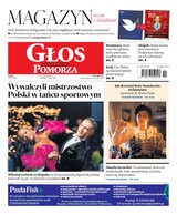 Głos Dziennik Pomorza Głos Pomorza 296/2024