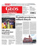 Głos Dziennik Pomorza Głos Pomorza 298/2024