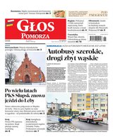 Głos Dziennik Pomorza Głos Pomorza 3/2024