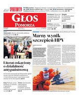 Głos Dziennik Pomorza Głos Pomorza 302/2024
