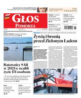 Głos Dziennik Pomorza Głos Pomorza 32/2024