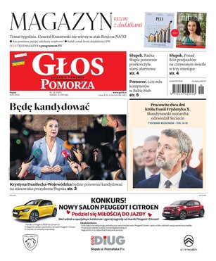Głos Dziennik Pomorza Głos Pomorza 33/2024
