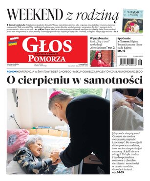 Głos Dziennik Pomorza Głos Pomorza 34/2024