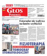 Głos Dziennik Pomorza Głos Pomorza 35/2024
