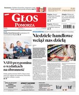 Głos Dziennik Pomorza Głos Pomorza 38/2024