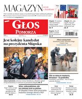 Głos Dziennik Pomorza Głos Pomorza 39/2024