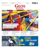 Głos Dziennik Pomorza Głos Pomorza 4/2024
