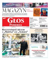 Głos Dziennik Pomorza Głos Pomorza 45/2024