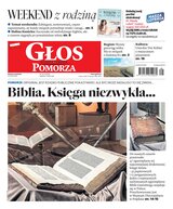 Głos Dziennik Pomorza Głos Pomorza 52/2024