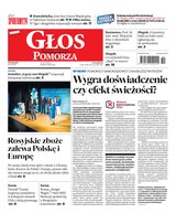 Głos Dziennik Pomorza Głos Pomorza 53/2024