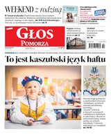 Głos Dziennik Pomorza Głos Pomorza 58/2024