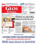 Głos Dziennik Pomorza Głos Pomorza 59/2024