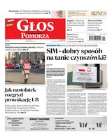 Głos Dziennik Pomorza Głos Pomorza 6/2024