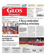 Głos Dziennik Pomorza Głos Pomorza 60/2024