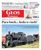 Głos Dziennik Pomorza Głos Pomorza 64/2024