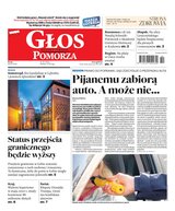 Głos Dziennik Pomorza Głos Pomorza 67/2024