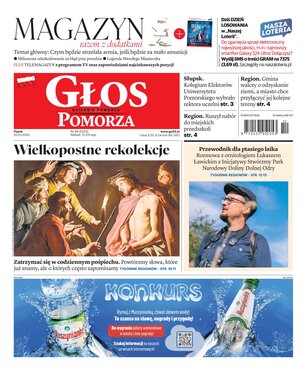 Głos Dziennik Pomorza Głos Pomorza 69/2024
