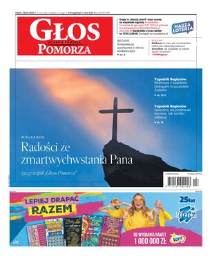 Głos Dziennik Pomorza Głos Pomorza 75/2024